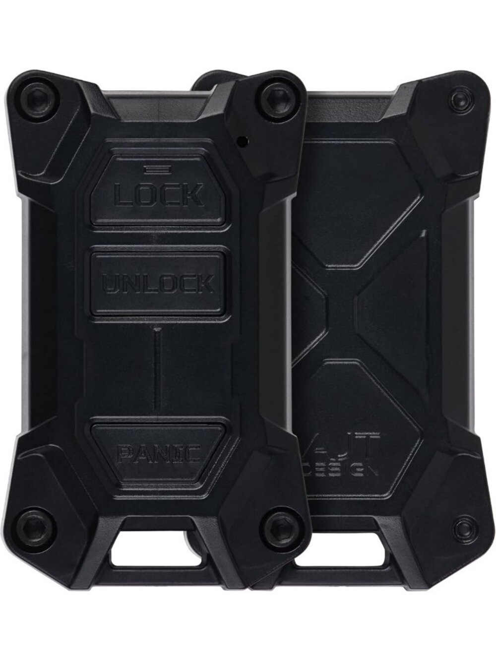 Rugged Key Fob Case Replacement for Toyota Tacoma, Tundra, 4Runner - Push Start